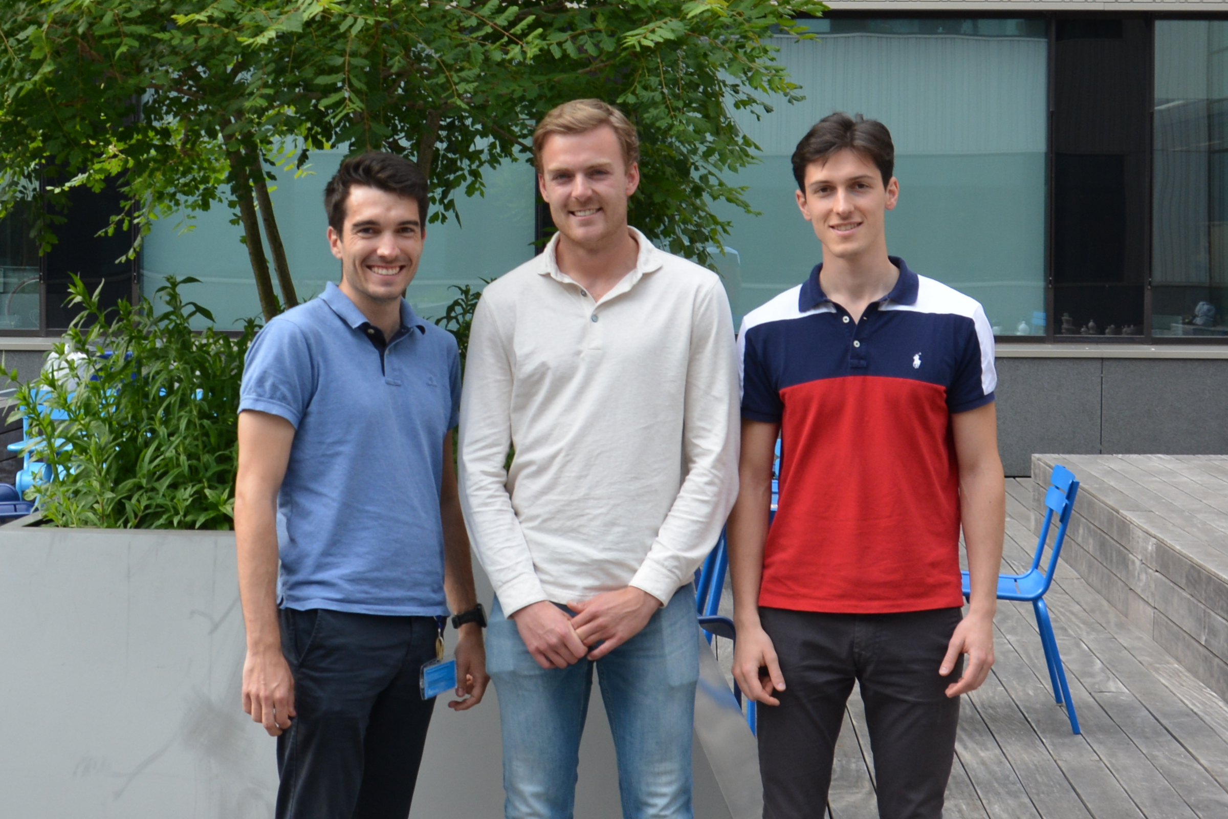 HoliZyme, the origin